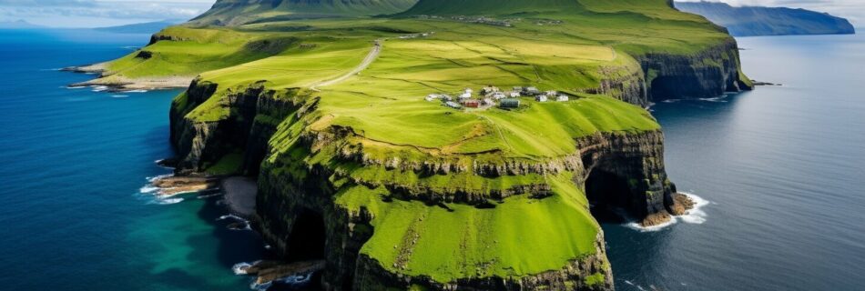 Pulau Kalsoy, Pulau Faroe