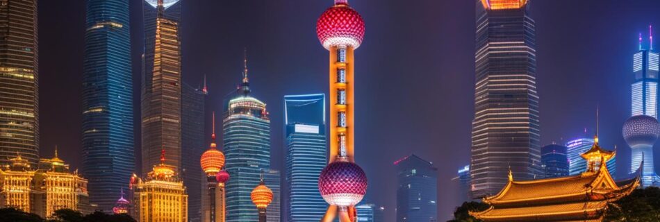 Wisata Shanghai