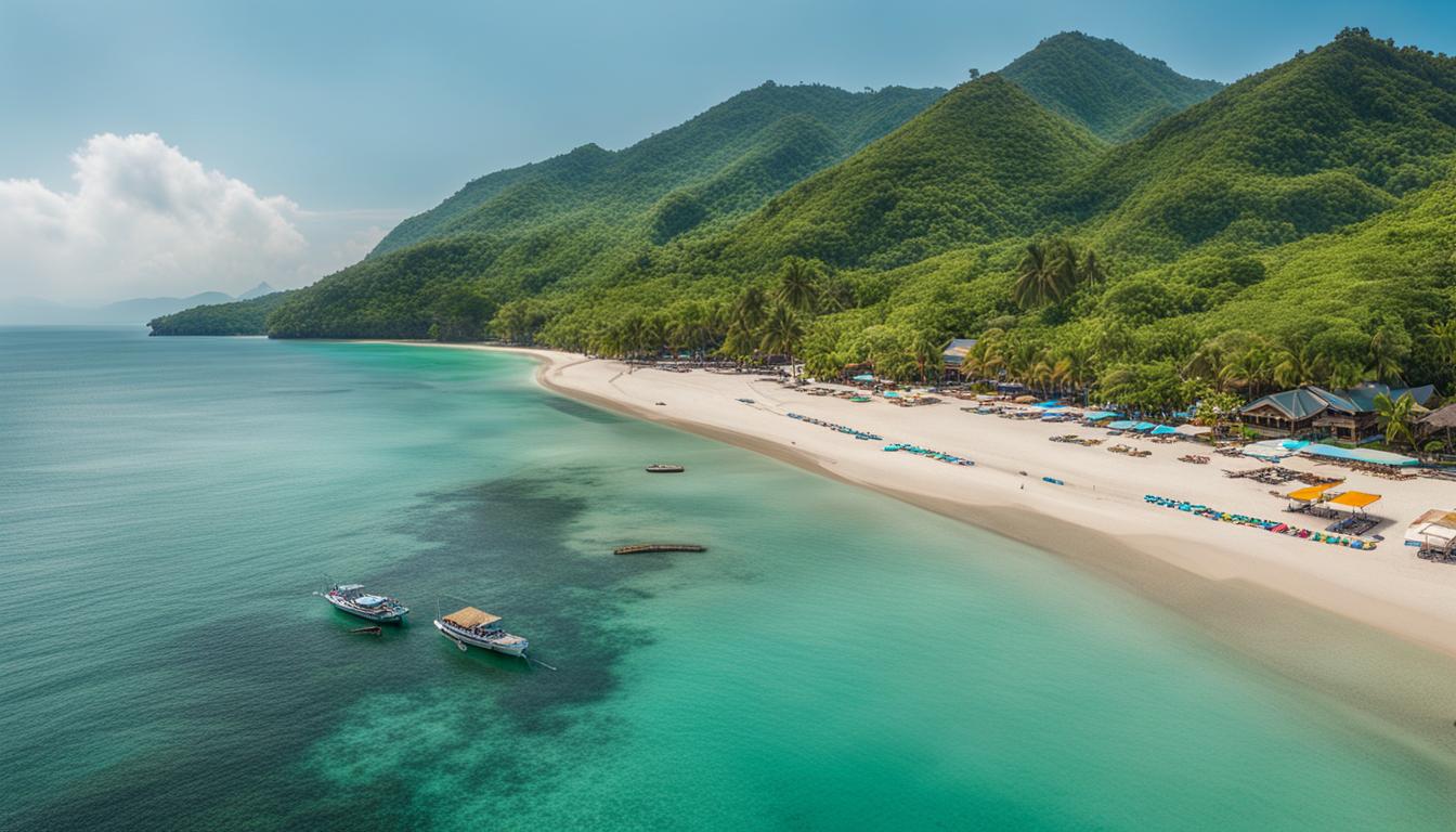 Pantai Mandalika, Lombok