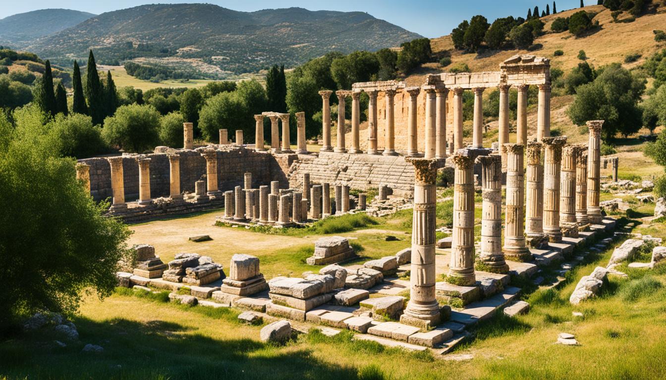 Kuil Artemis di Ephesus