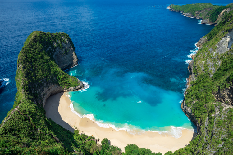 Rekomendasi Pantai-Pantai Indah di Bali untuk Liburan Bersama Keluarga