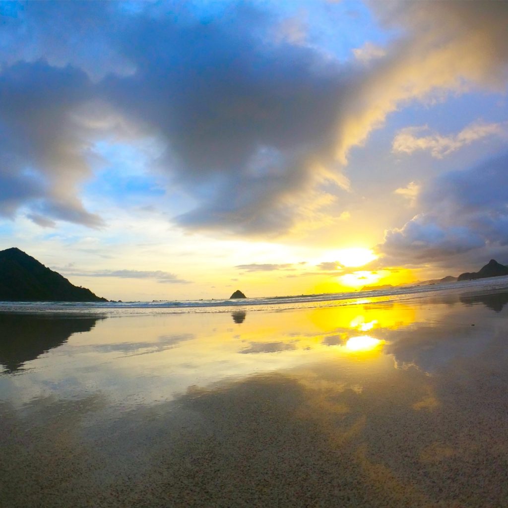 Deretan Pantai Indah di Lombok untuk Liburan