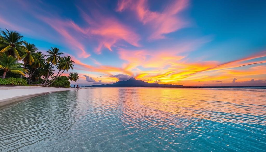 pantai terindah di Indonesia