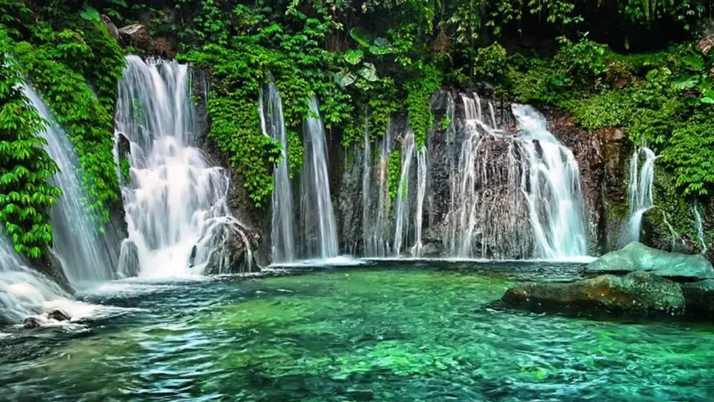 Deretan Air Terjun Eksotis dan Indah di Malang