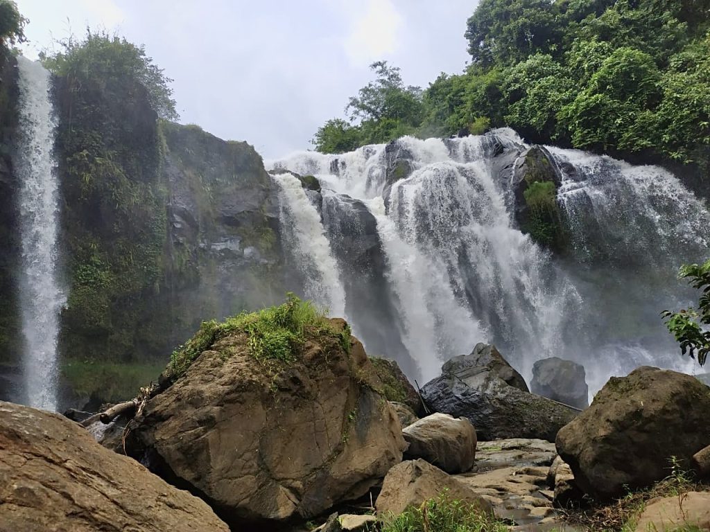 Daftar Keindahan Air Terjun Indah di Lampung yang Terbaik