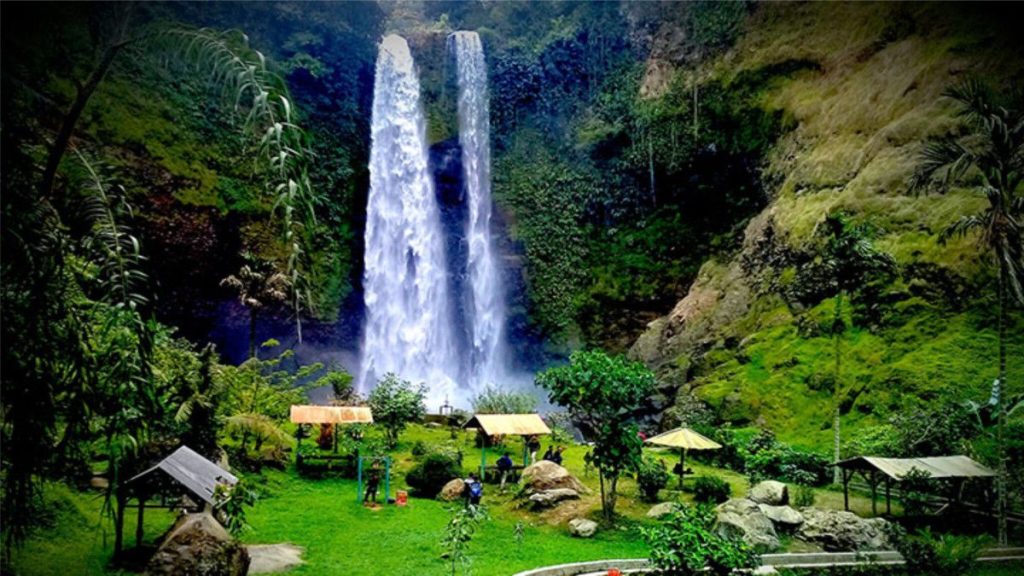 Daftar Keindahan Air Terjun di Garut Terpopuler dan Tawarkan Alam