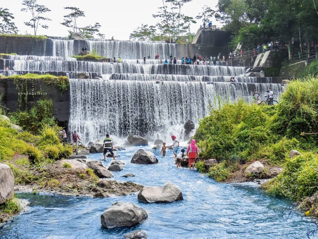 7 Air Terjun di Yogyakarta yang Wajib Kamu Kunjungi