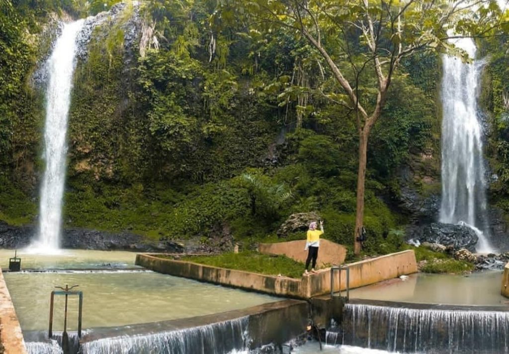 Deretan Air Terjun yang Menawarkan Keindahan di Sumatera Barat