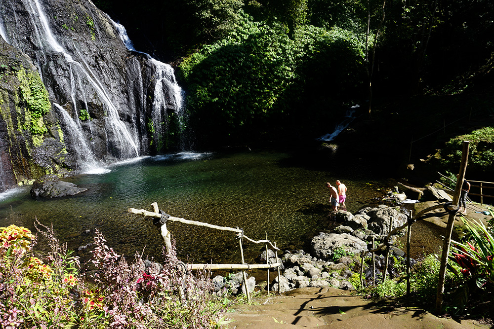 Berikut Beberapa Wisata Air Terjun Paling Indah di Indonesia