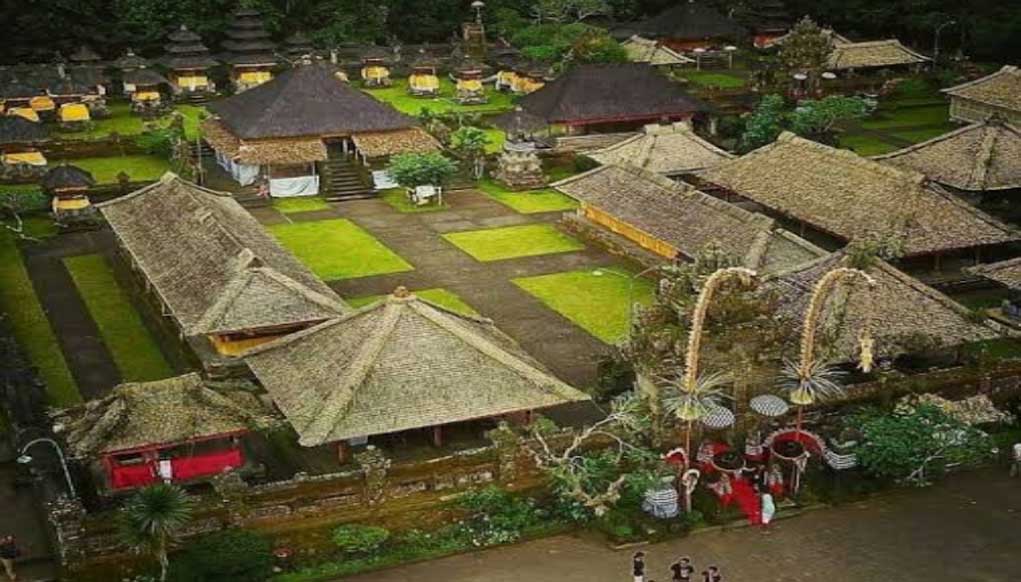 Pesona Alam Desa Wisata Indonesia Tersembunyi