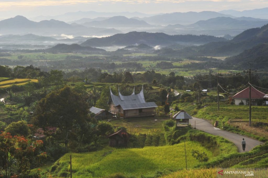 Sedang di Sumatera Barat? Coba Kunjungi Desa Wisata Terbaik