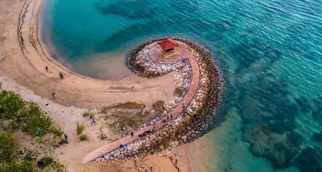 Pantai Sanur di Pulau Dewata yang Memikat Banyak Wisatawan