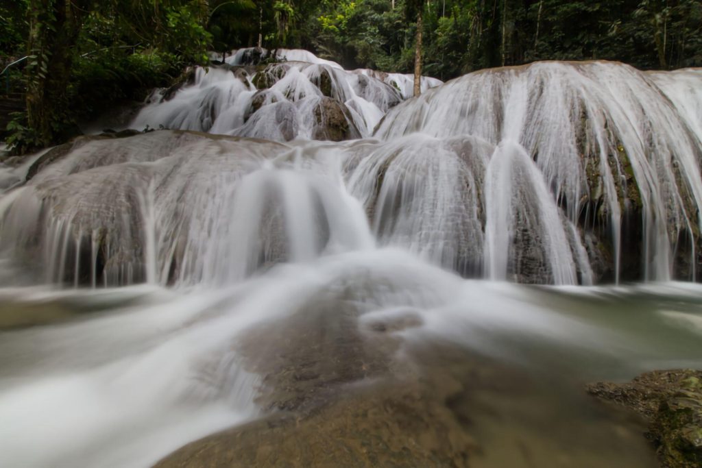 Wisata Keindahan Indonesia Air Terjun Aman Kamu Kunjungi