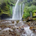 Pesona Air Terjun Sendang Gile yang Indah dan Menawan