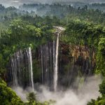 Sudah Tahu Daftar 7 Keindahan Indonesia Air Terjun Terindah