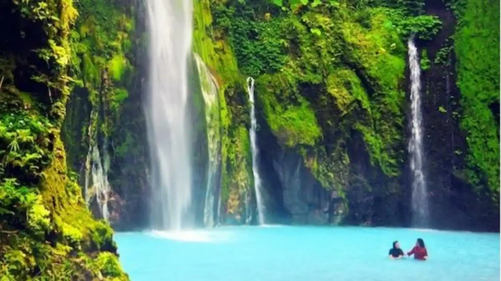 Tips Berwisata Keindahan Indonesia Air Terjun Lebih Berkesan