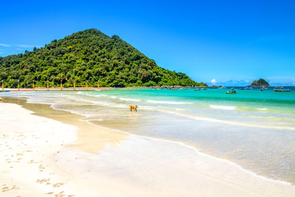 Daya Tarik Pantai Selong Belanak dengan Keindahan yang Khas