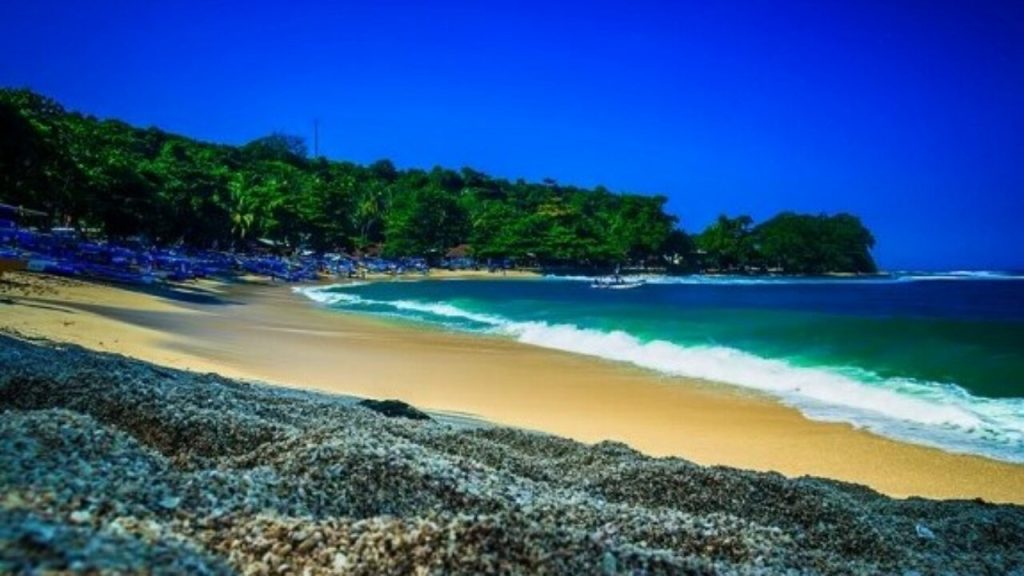 Layak Dikunjungi! Inilah List Pantai Terindah di Jawa Barat