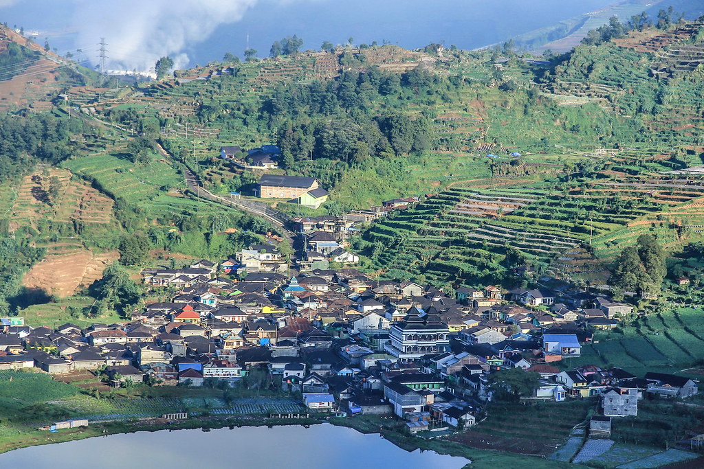 healing seru di Keindahan Indonesia desa wisata paling populer