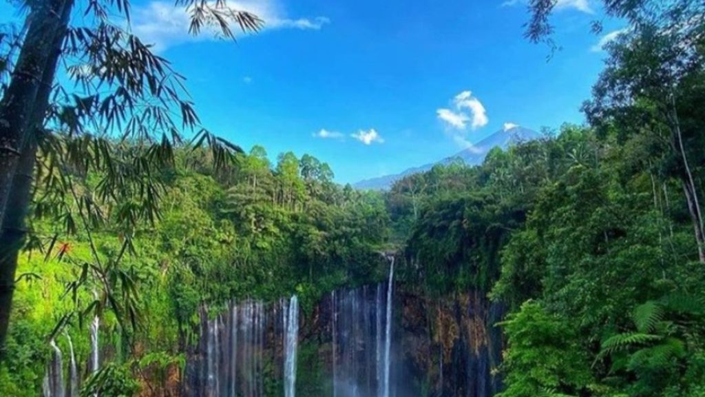 Air Terjun Terindah yang Cocok Dikunjungi Saat Musim Kemarau