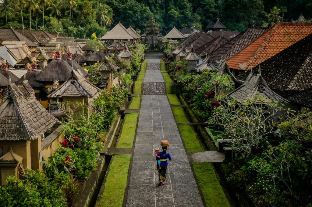 Desa Penglipuran Bali, Cocok Dikunjungi Saat Waktu Liburan Tiba