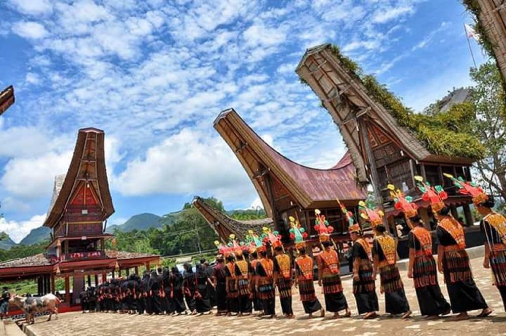 Keindahan Desa Wisata Terbaik Untuk Liburan Yang Berbeda