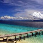 Menjajal Keindahan Pantai Liang, Keajaiban Alam di Maluku