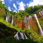 Deretan Air Terjun Keindahan Paling Tinggi Di Indonesia?