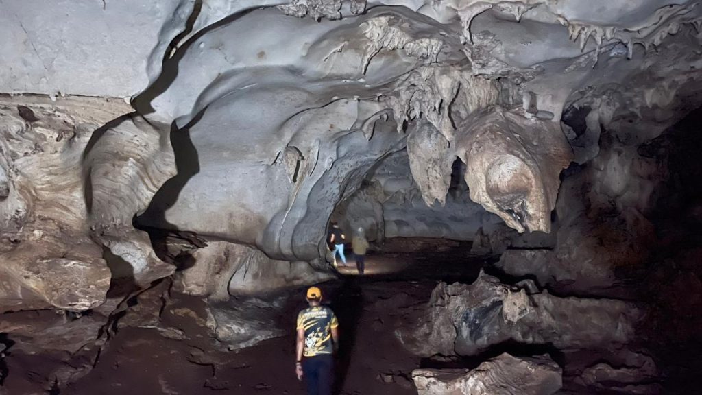 Daya Tarik Dari Kegiatan Eksplorasi Gua