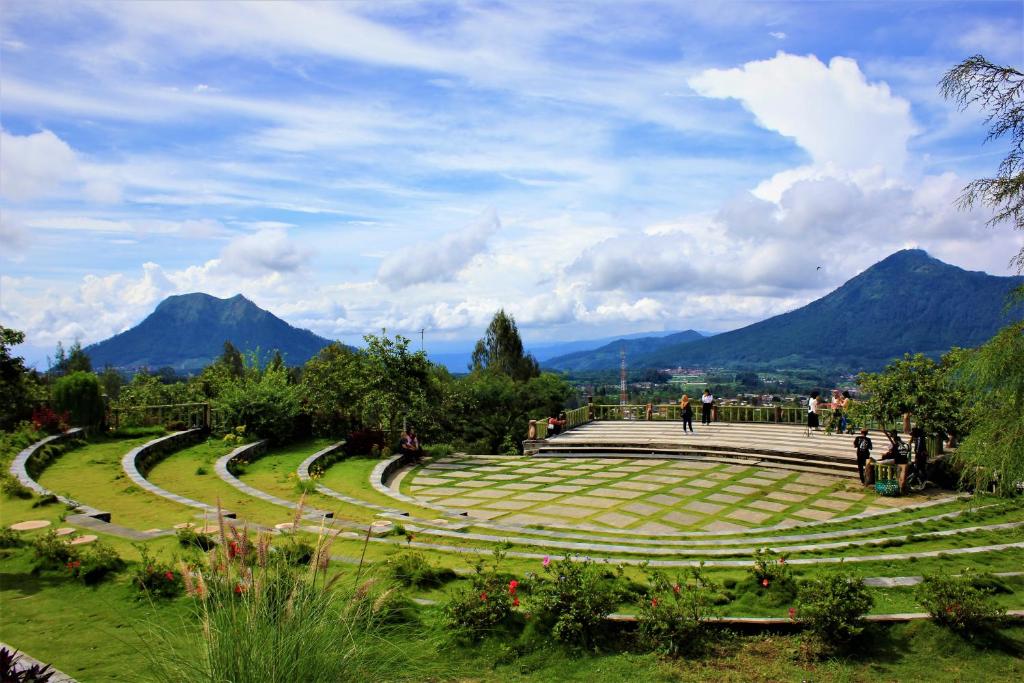 Daya Tarik Agrowisata Kopeng Gunungsari, Menarik dan Asik