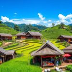 5 Desa Wisata Indonesia yang terkenal Di Dunia