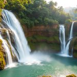 5 Wisata Air Terjun Terkenal dan Terindah di Indonesia