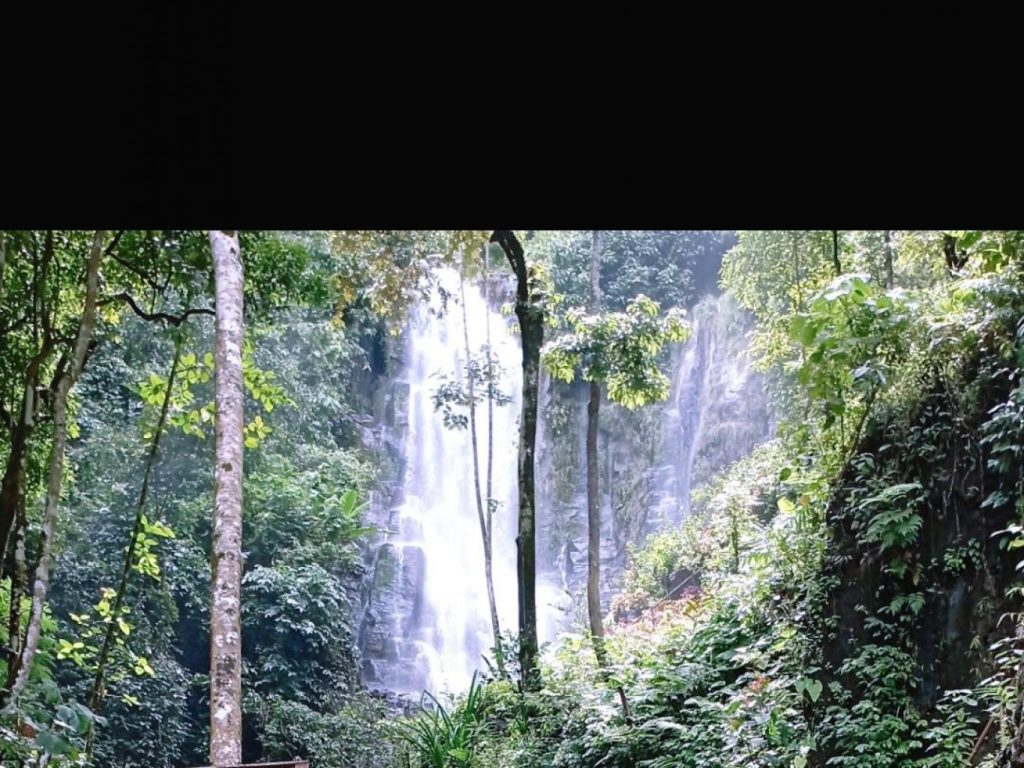 Daftar 7 Air Terjun Menarik Di Wilayah Lampung Paling Keren