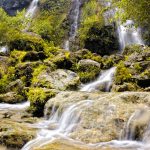 Wisata Terbaik Keindahan Indonesia Air Terjun Bersama Keluarga