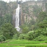 Keindahan Indonesia Air Terjun tertinggi di Pulau Sumatera