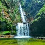 Keindahan Air Terjun Paling Memukau Di Sumatera Utara