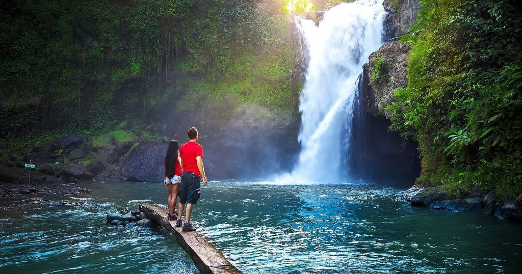 Daftar Air Terjun di Bali yang Menawarkan Spot Foto Keren