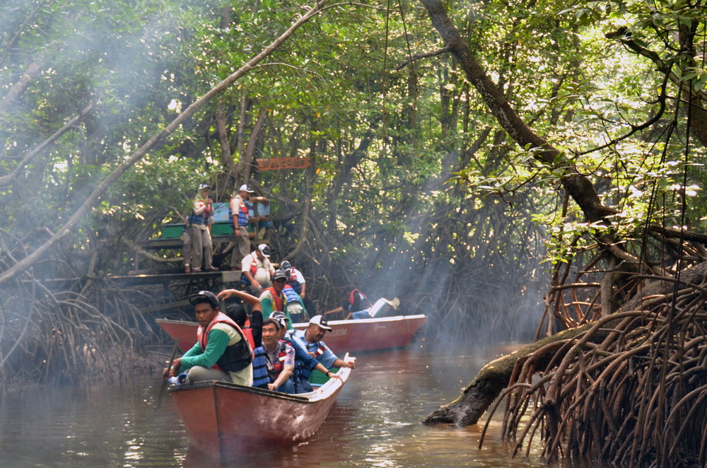 Pesona Desa Wisata Bontagula Bontang