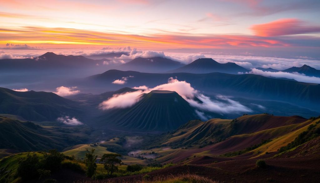 Bromo, Taman Terindah Ketiga di Dunia