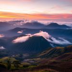 Bromo, Taman Terindah Ketiga di Dunia