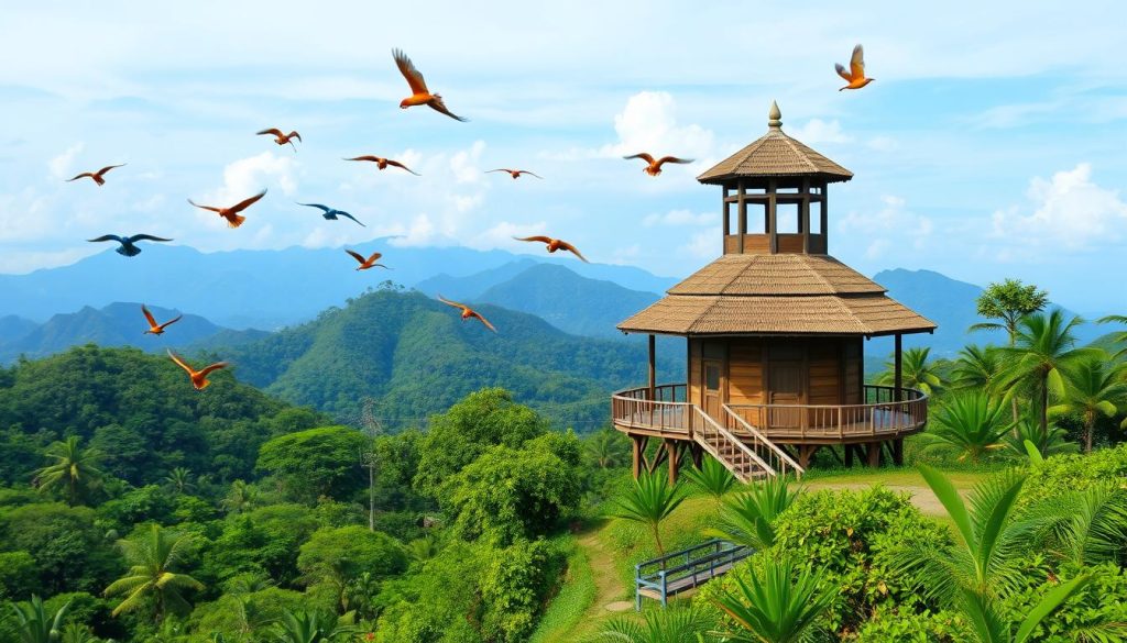 Deretan Desa Wisata di Aceh, dari Observatorium Burung