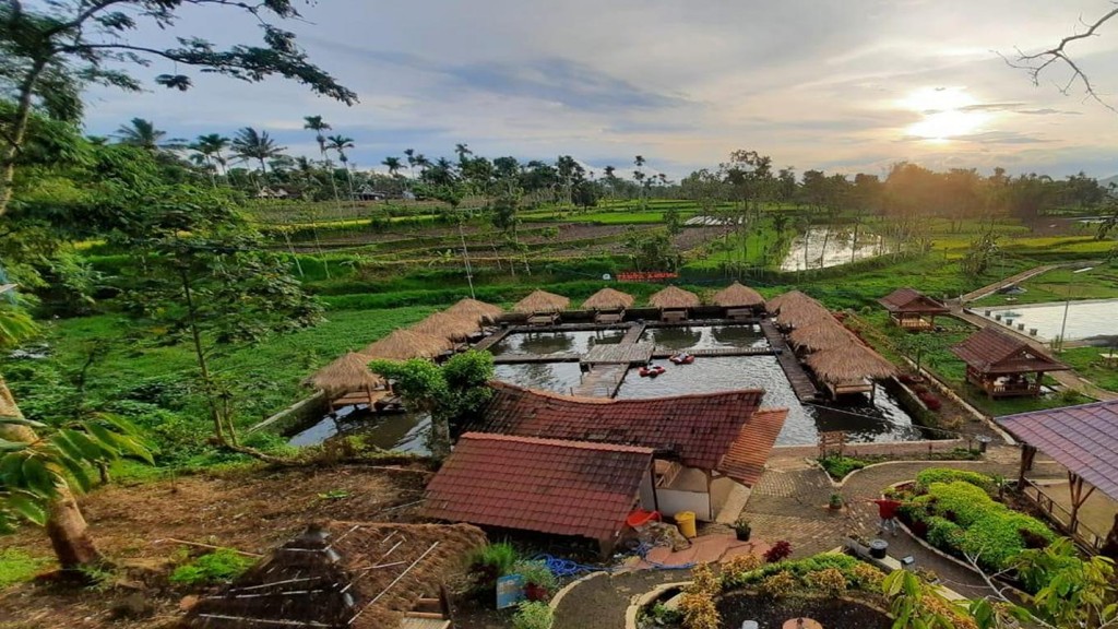 Keindahan Indonesia Desa Wisata Di Jawa Yang Raih ADWI