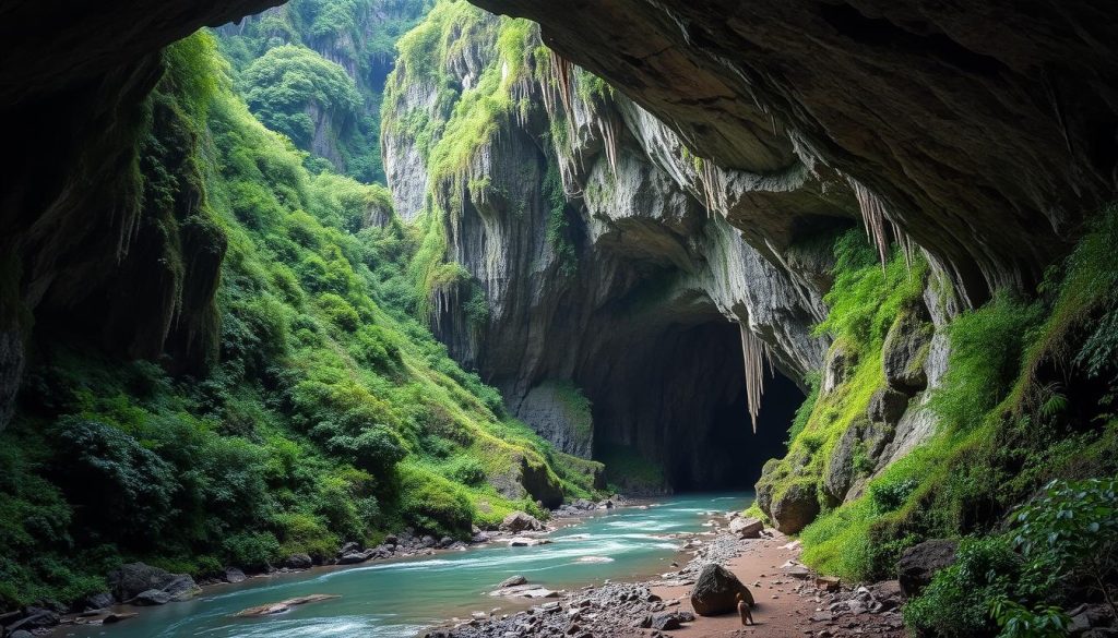 Eksplorasi Gua Kawasan Karst Tasikmalaya