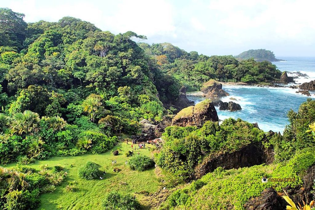 Taman Nasional Ujung Kulon Banten dengan Banyak Spot Terbaik