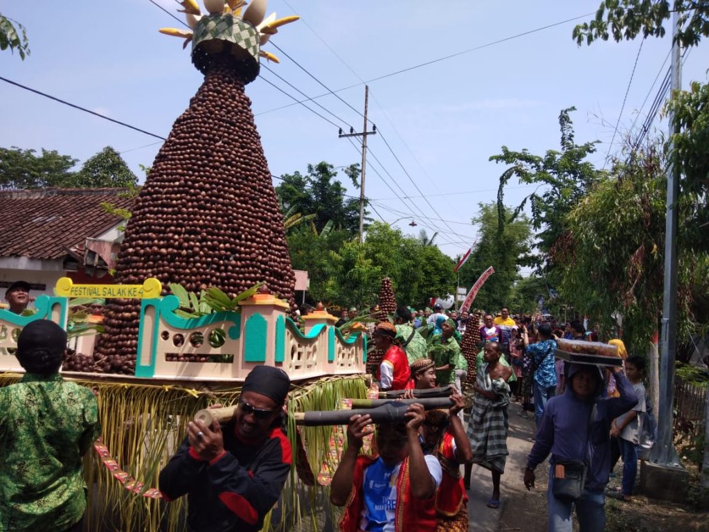 Kunjungi Agrowisata Salak Wedi Bojonegoro Unik