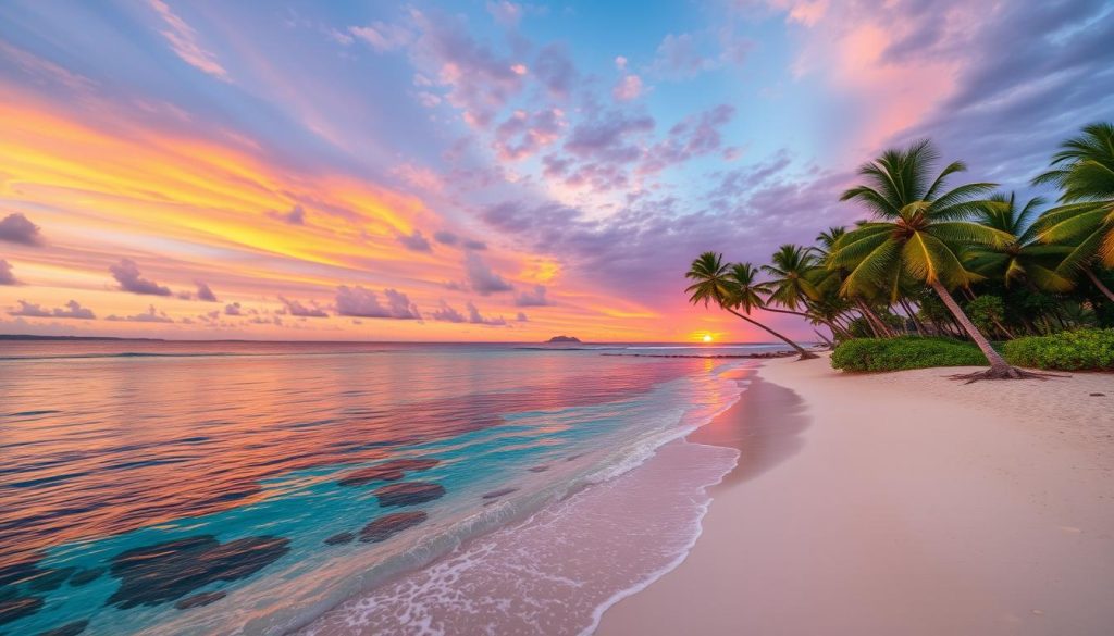 Keindahan Pantai Ngurtafur, Maluku Tenggara