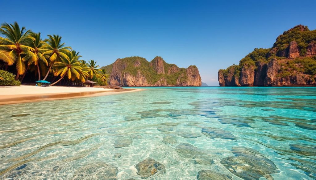 Pantai di Indonesia yang Tak Kalah Indah dari Maldives