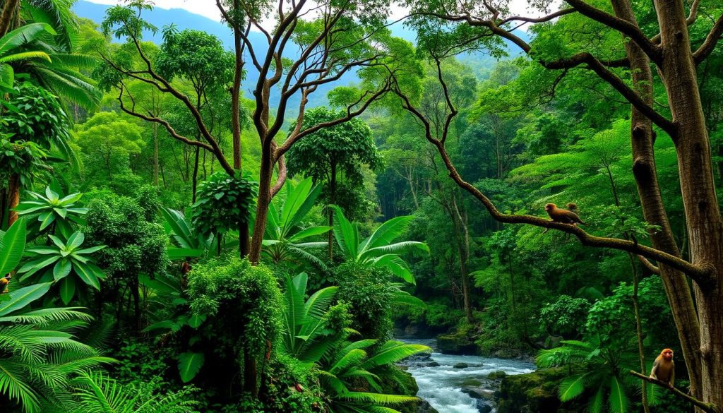 Taman Nasional Bukit Baka Bukit Raya, Kalimantan Barat dan Kalimantan Tengah