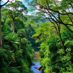 Taman Nasional Bukit Tiga Puluh, Riua