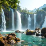 Wisata Alam: 5 Air Terjun Terindah di Indonesia